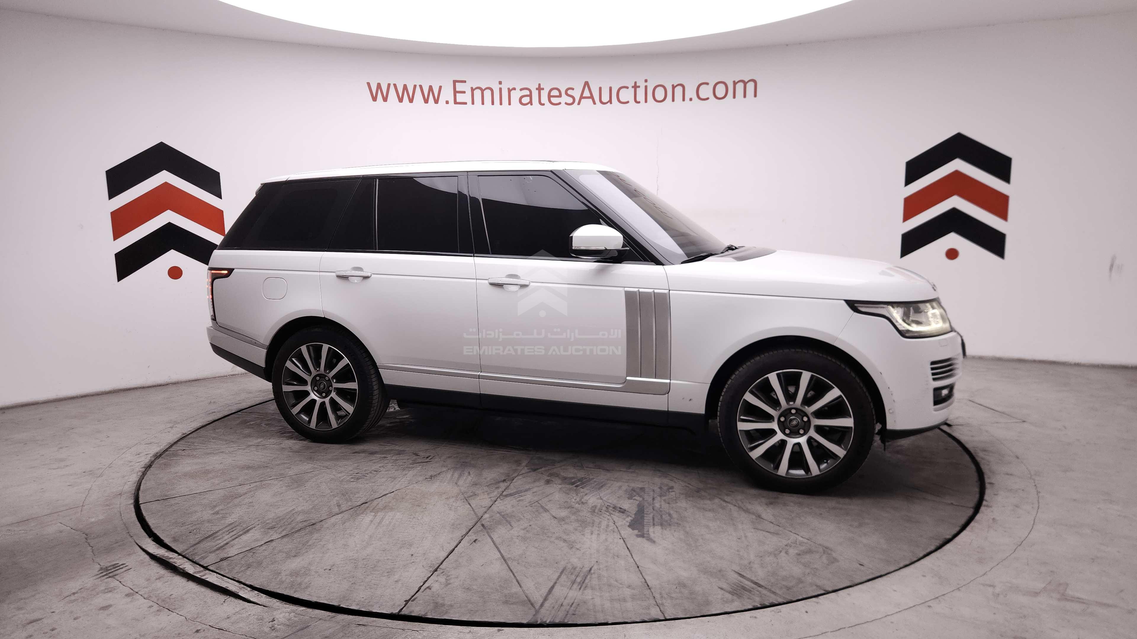 SALGA2DF9FA204040 - 2015 Range Rover Vogue - #509797