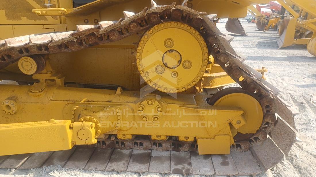 كاتربيلر D6R 2019 — الإطار الخلفي الأيسر — صورة 36