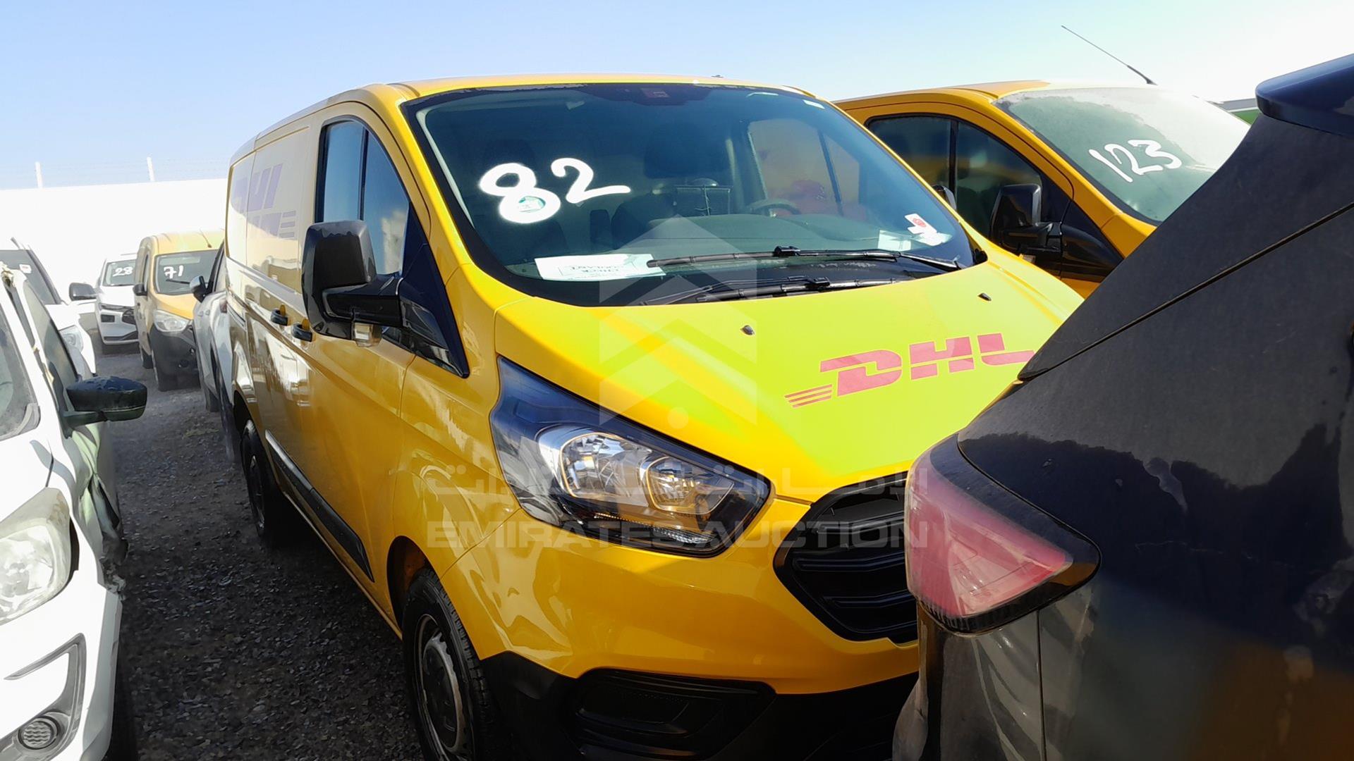 2020 FORD TRANSIT VIN: WF0HGHYG2LTR20985
