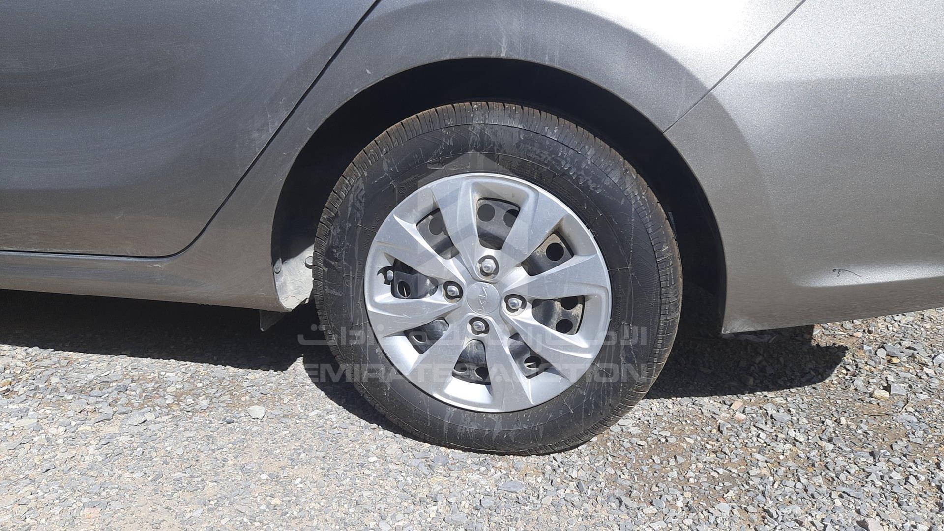 2022 KIA PEGAS VIN: LJD0AA29XN0173402