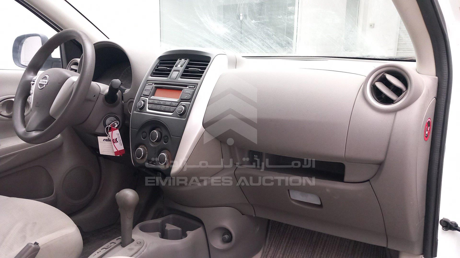 2016 NISSAN SUNNY VIN: MDHBN7AD6GG716276