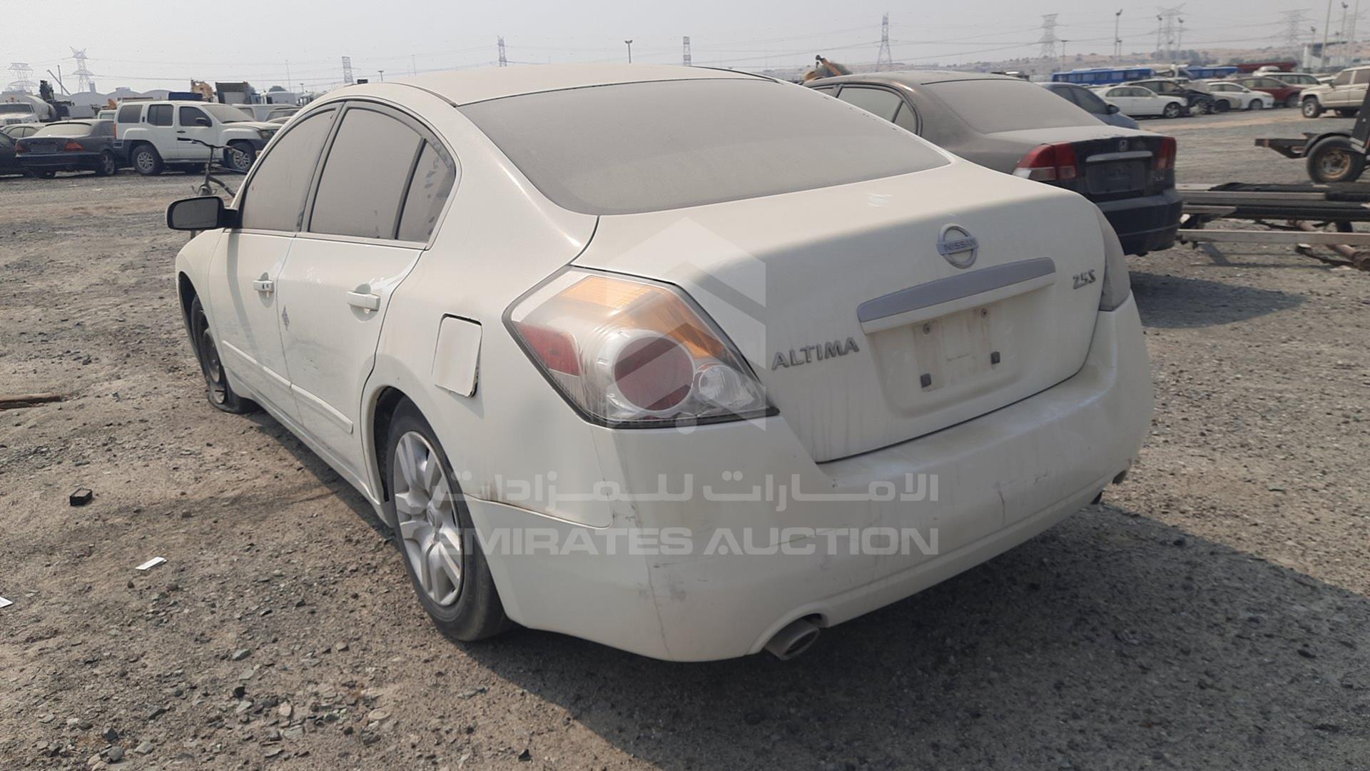 2009 NISSAN ALTIMA VIN: 1N4AL21D49C148792