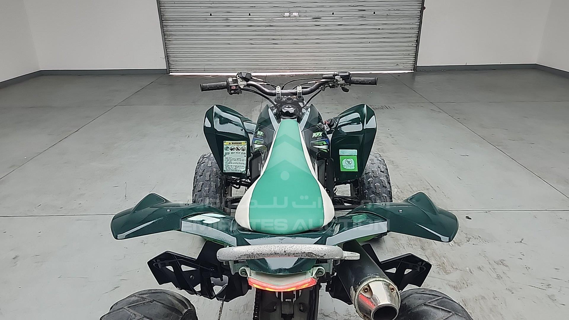 0 KAWASAKI --- VIN: JKASFGB15CB519666