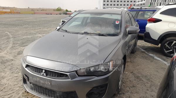 JMYSTCY4AGU726357 Mitsubishi Lancer