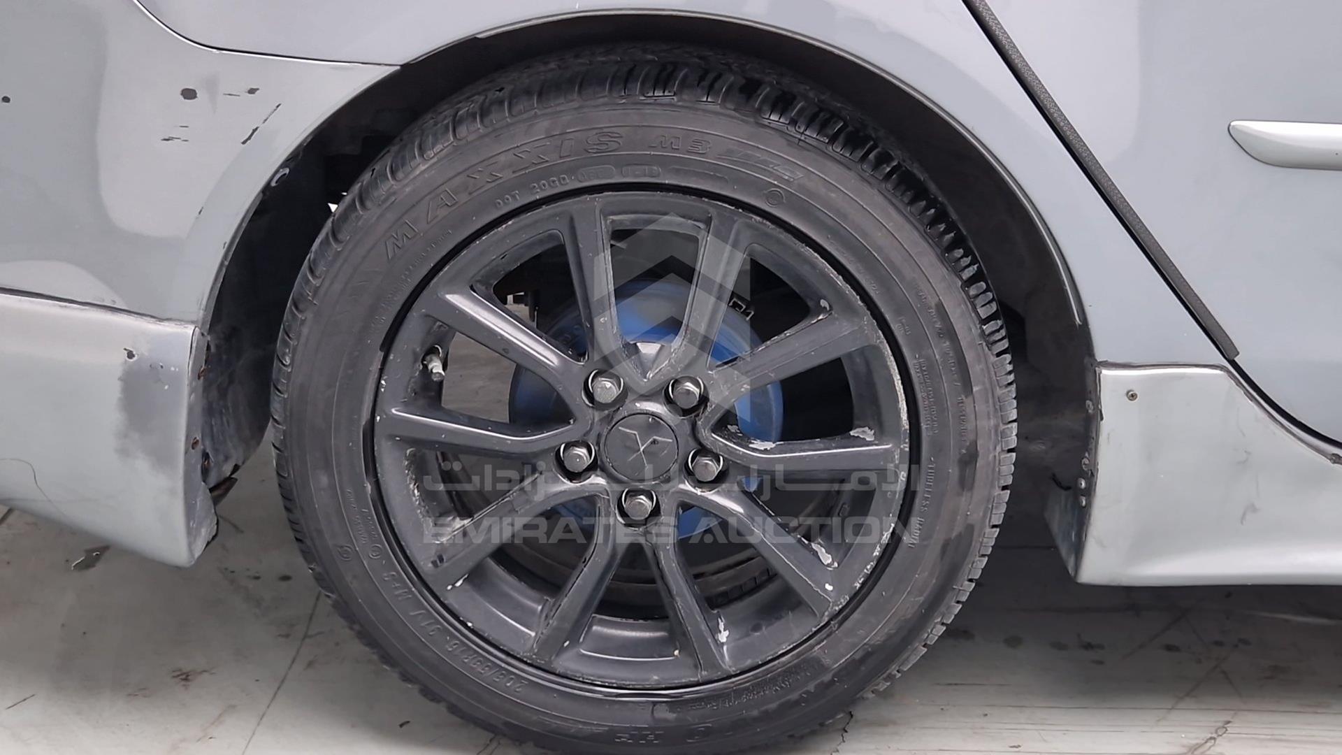 2016 MITSUBISHI LANCER VIN: JMYSTCY4AGU745120