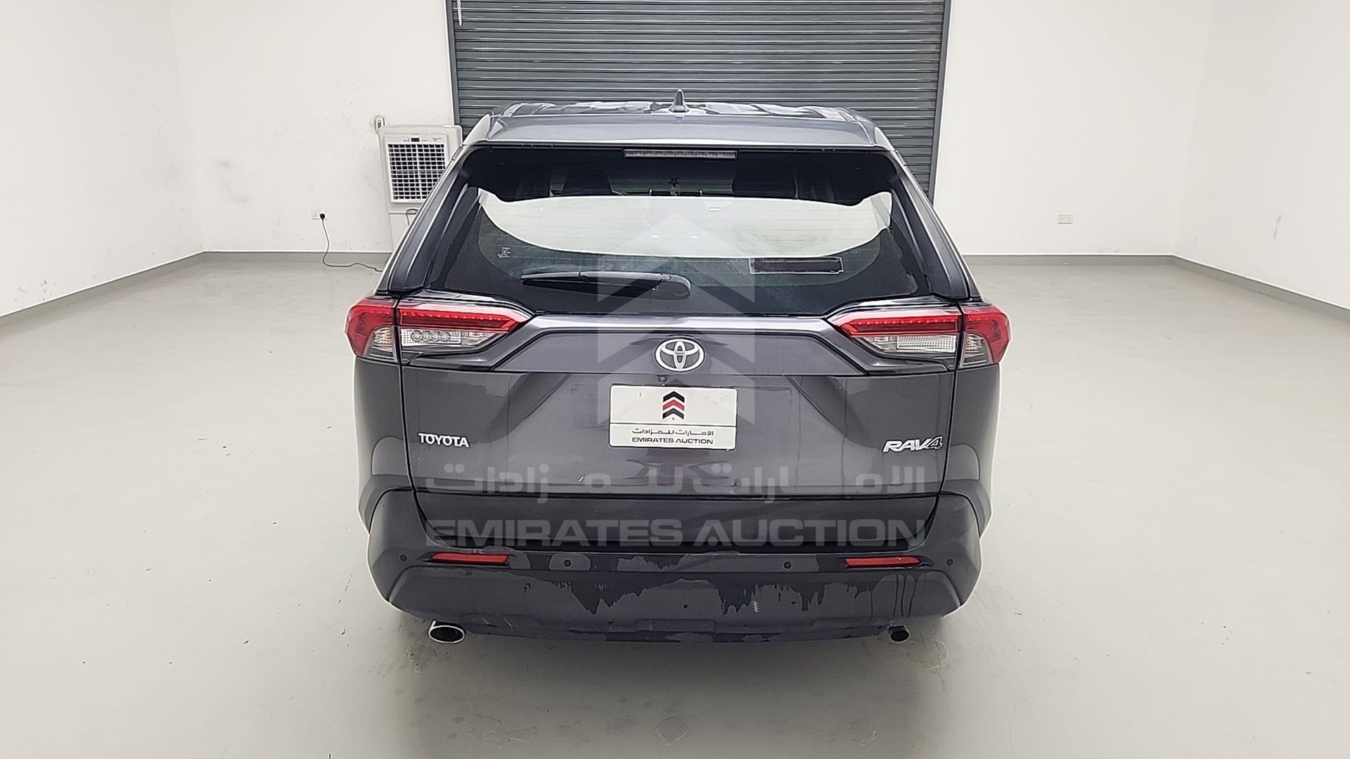 2019 TOYOTA RAV-4 VIN: JTDW13FV2KJ007783