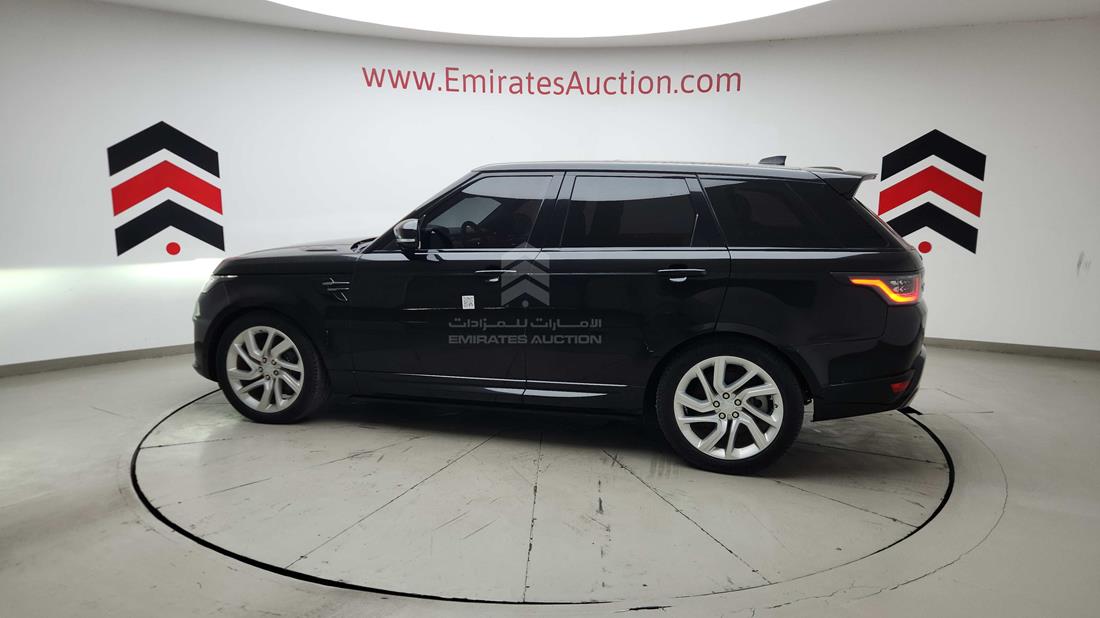 2019 Range Rover Sport — Left Full View — Photo 39