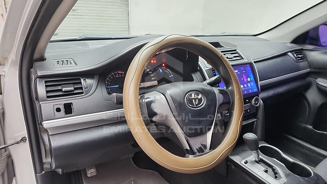 2015 Toyota Camry — Front Left Driver Dashboard View — Photo 14