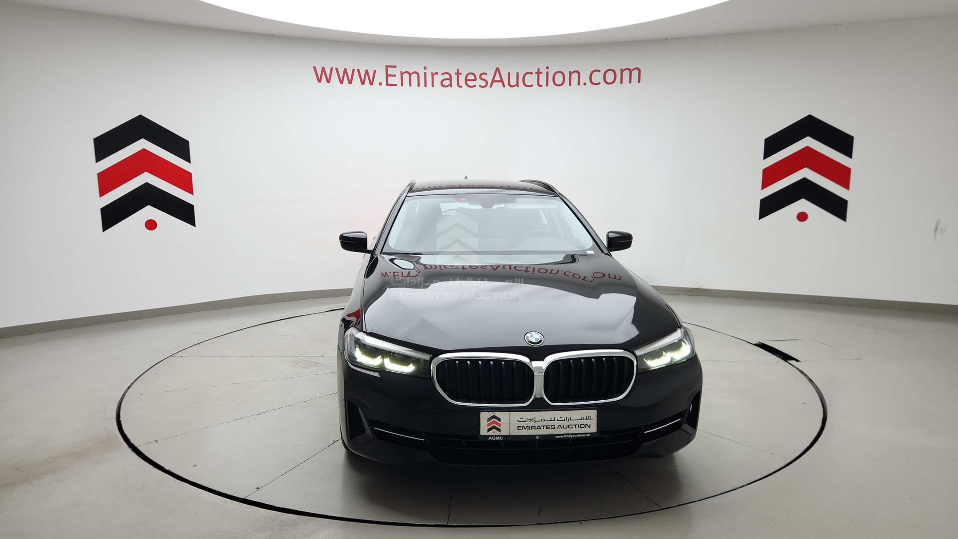2023 BMW 520 I VIN: WBA11BM01PCM82233