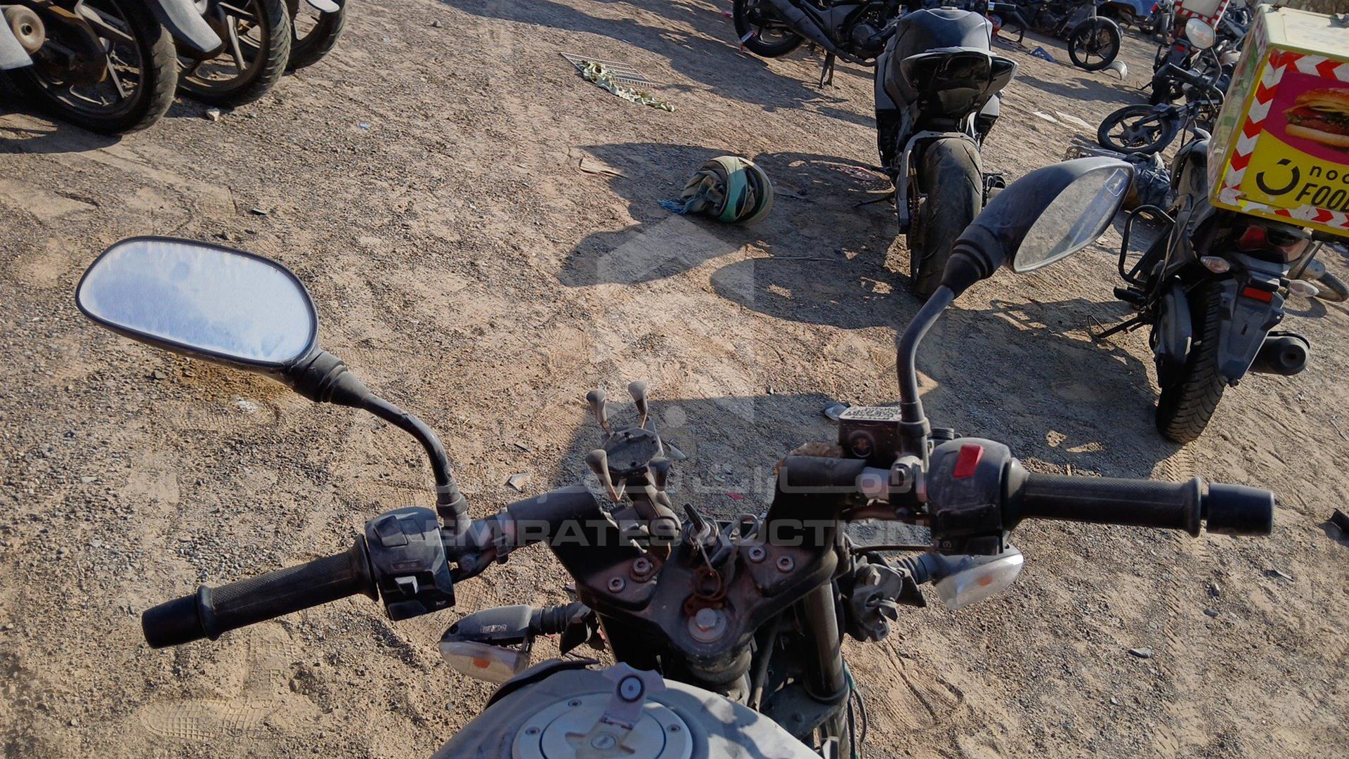 2024 BAJAJ 150 CC VIN: MD2A11CX7RCG00345
