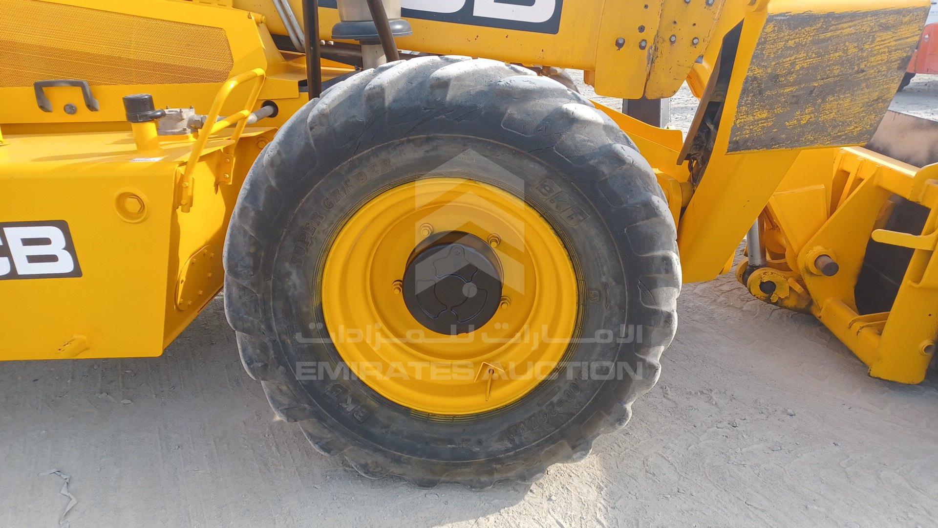 2020 JCB 530-110 VIN: HAR5DB5MC01918144