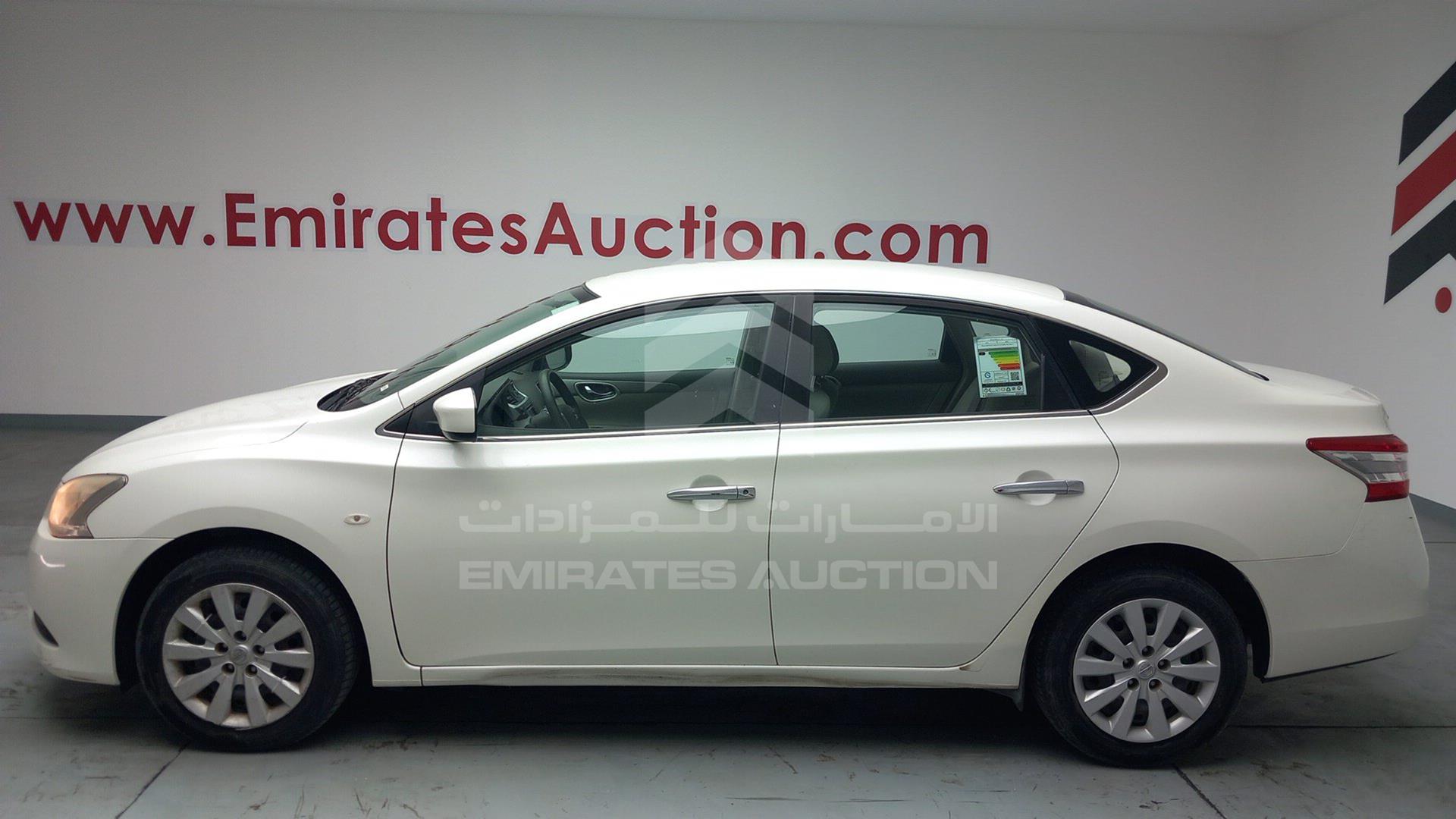 2019 NISSAN SENTRA VIN: MNTBB7A91K6061617