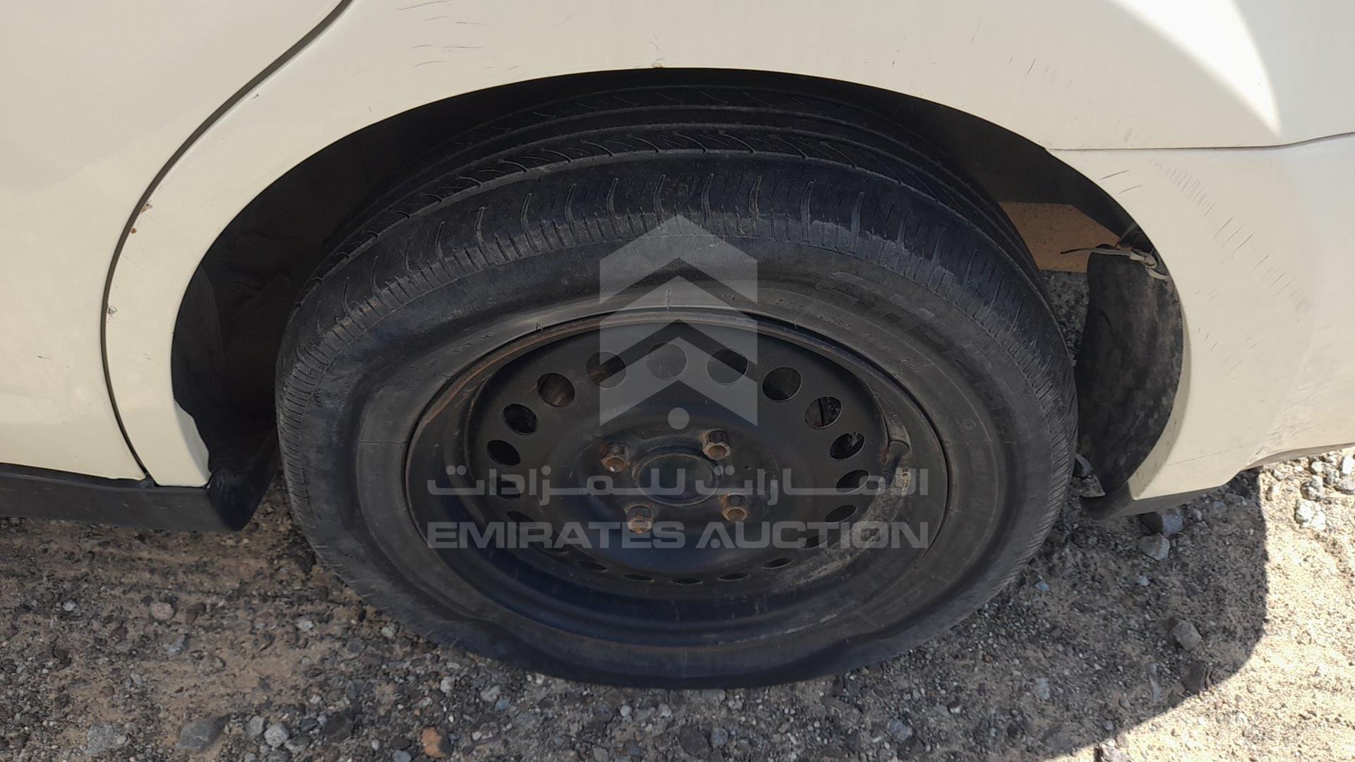 2009 NISSAN TIIDA VIN: JN1CC11C89T035080