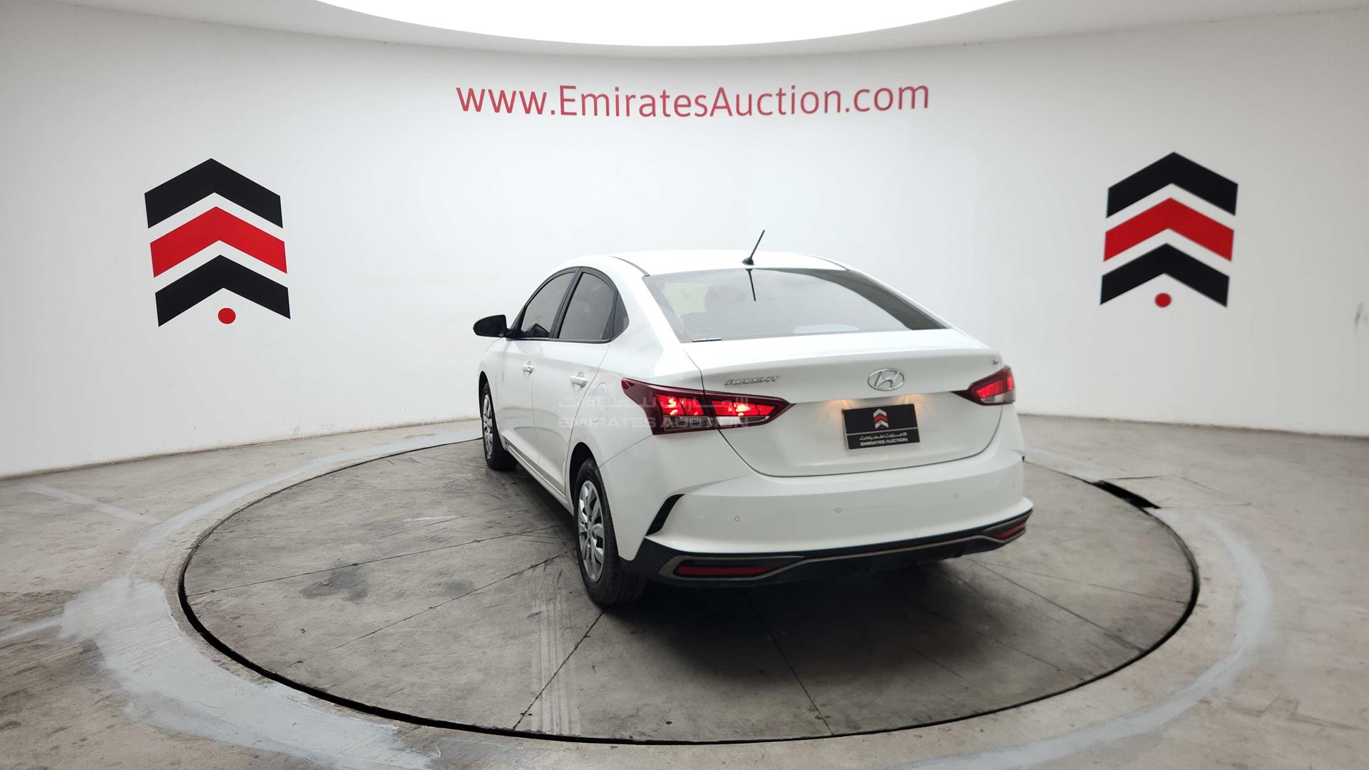 2022 HYUNDAI ACCENT VIN: MALC741C6NM327265