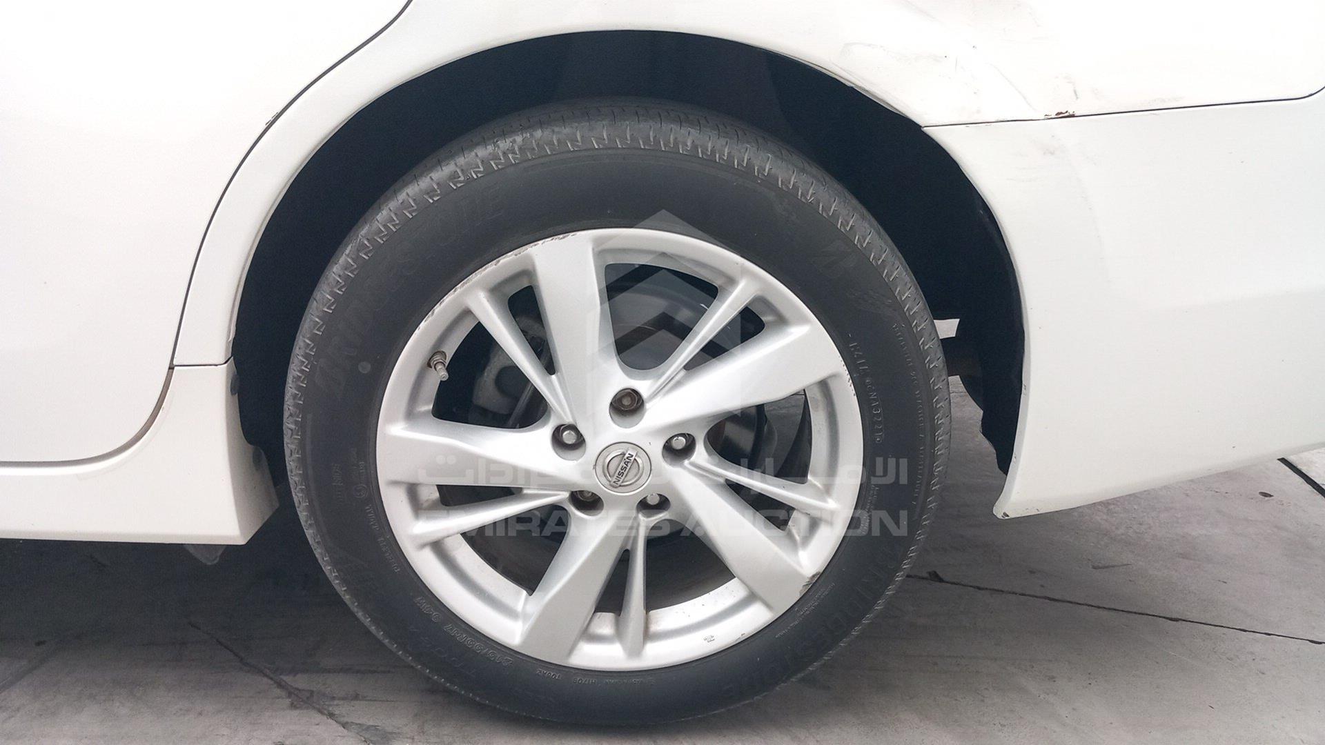 2016 NISSAN ALTIMA VIN: 1N4BL3AP8GC102397