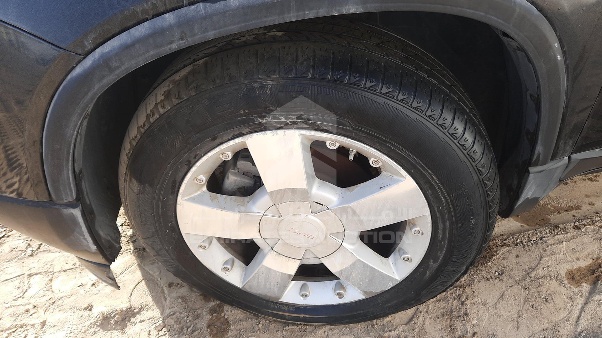2008 GMC ACADIA VIN: 1GKER23778J235313