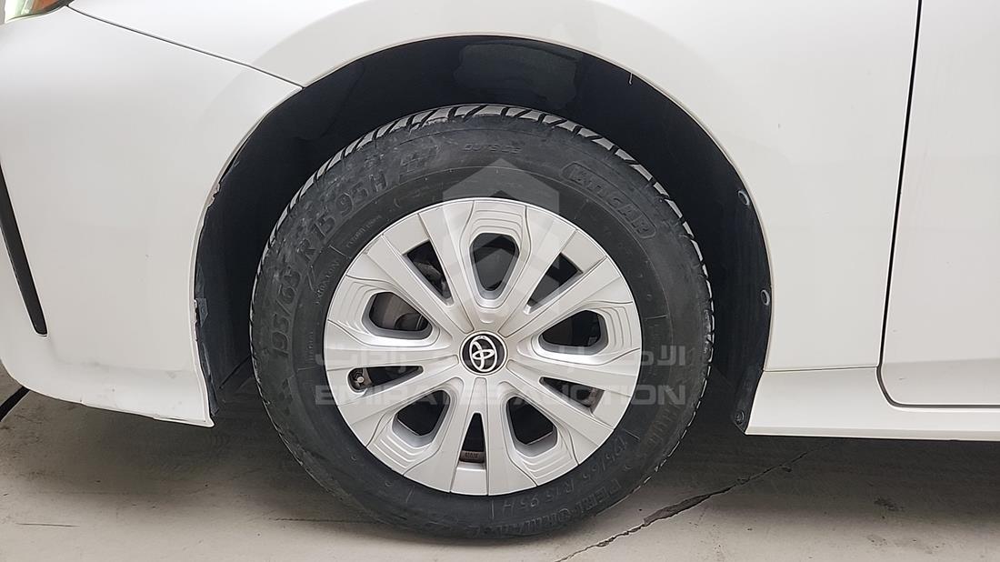 2020 Toyota Prius — Front Left Tyre — Photo 37