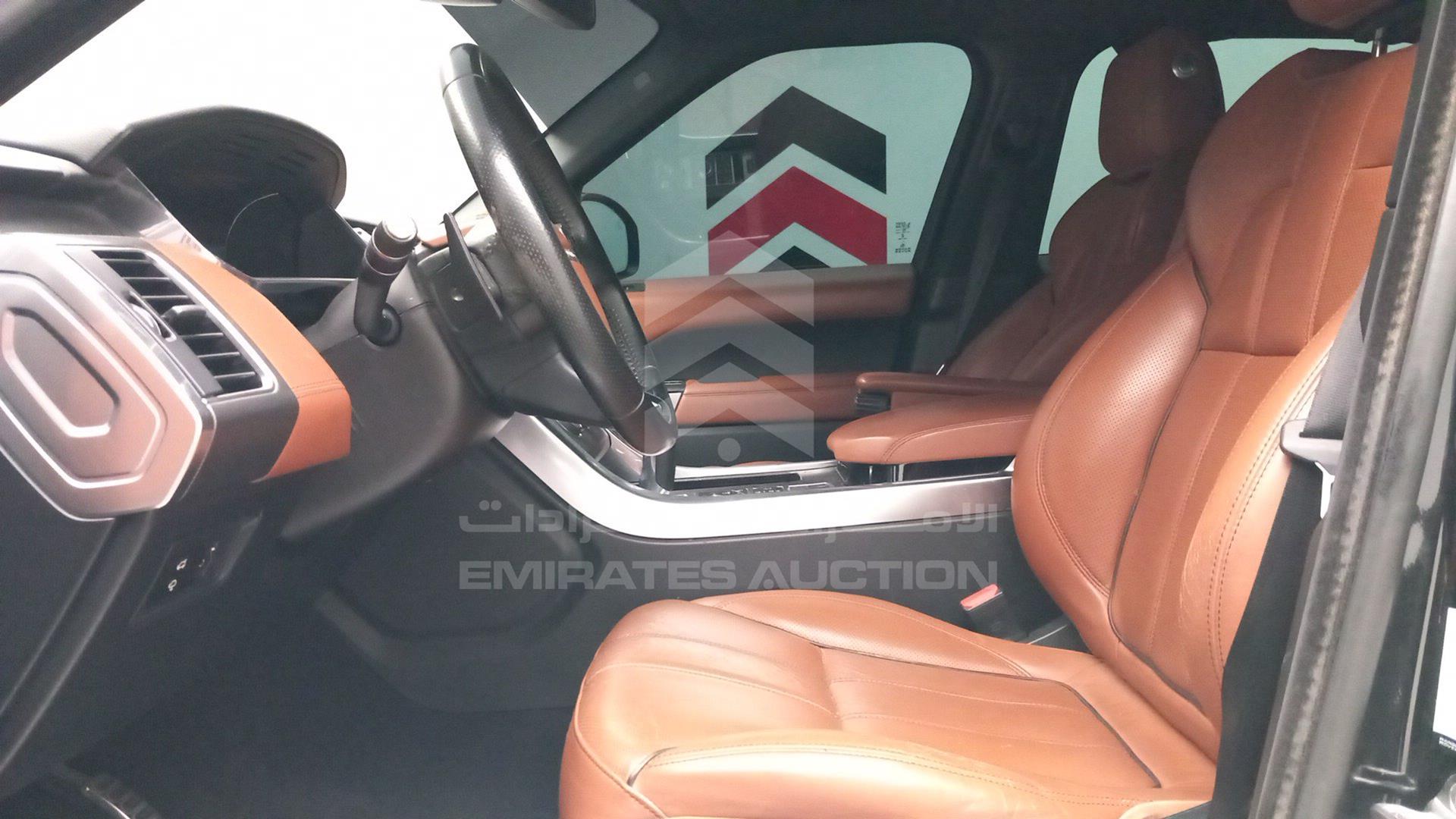 2014 RANGE ROVER SPORT VIN: SALWA2EF9EA306480