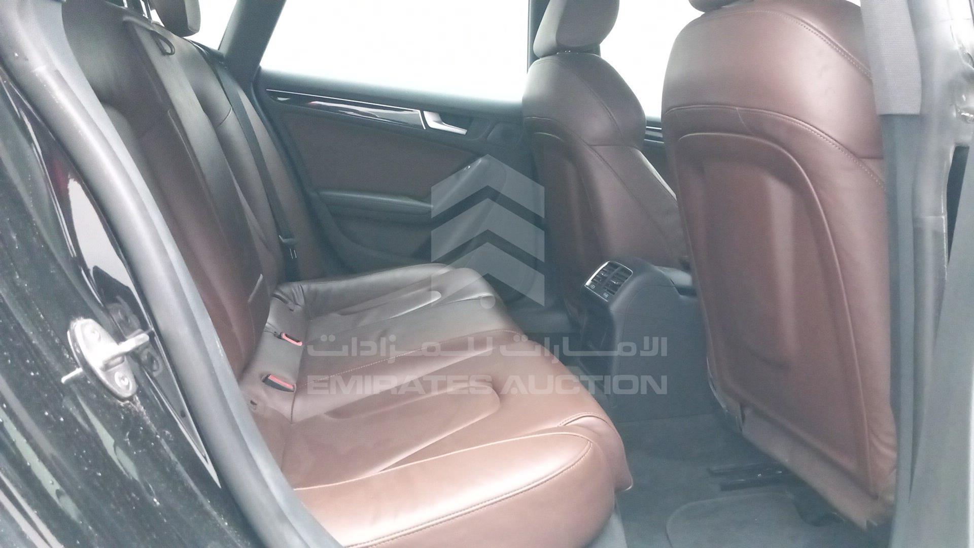 2015 AUDI A5 VIN: WAU9FDFR5FA010753
