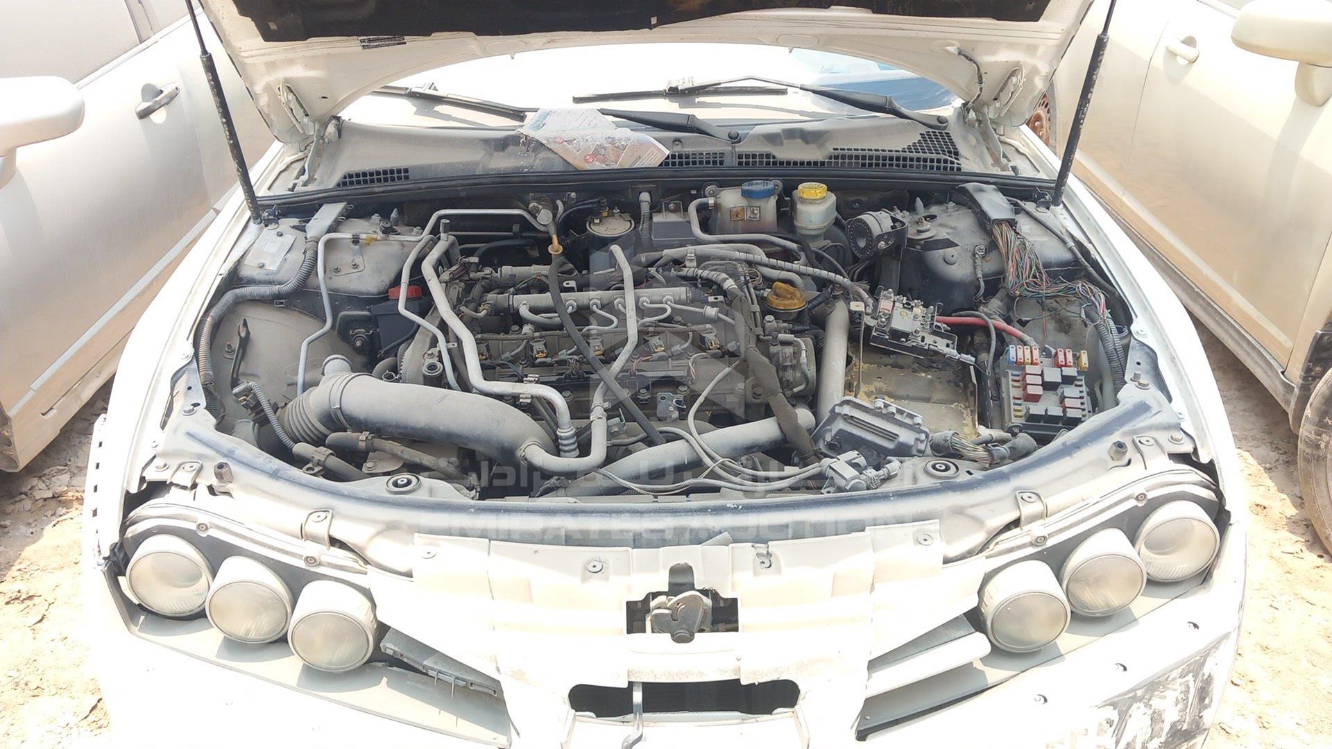 0 ALFA ROMEO --- VIN: ZAR93900005021104