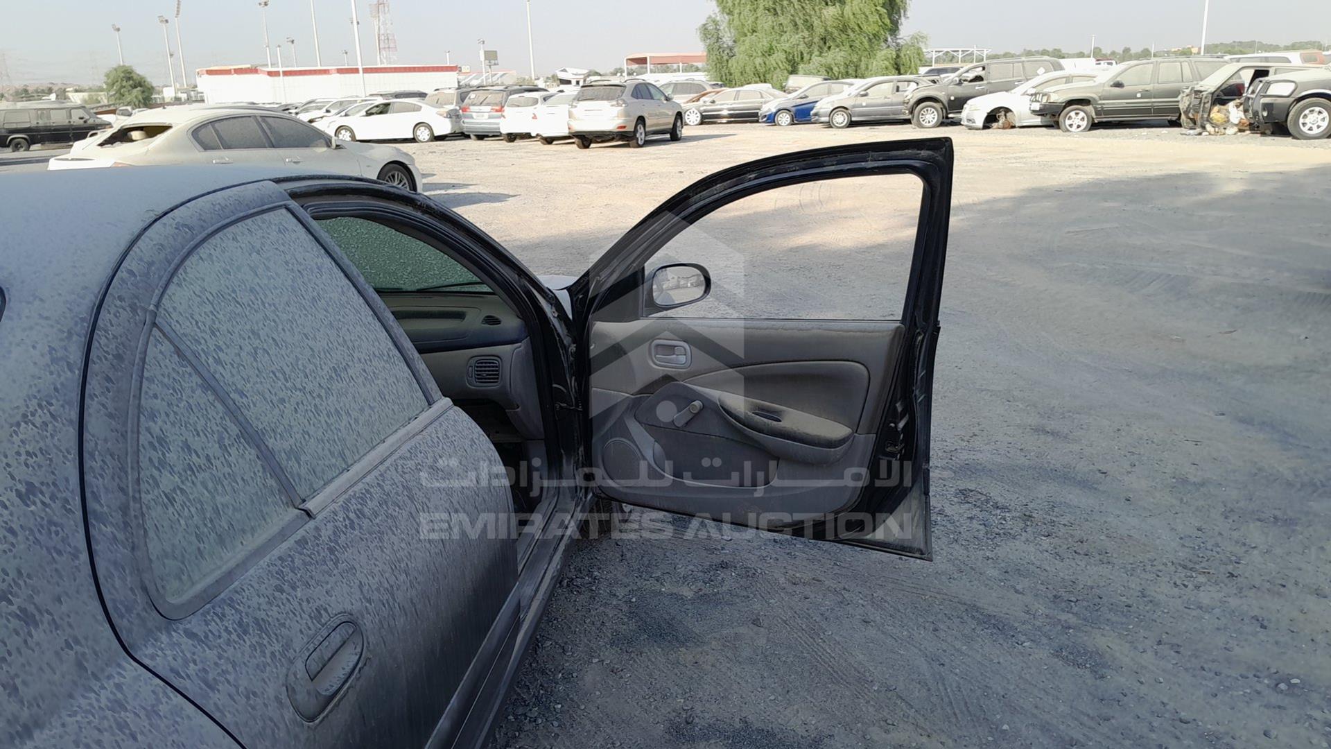 2001 NISSAN SUNNY VIN: JN1EN61S01W000480