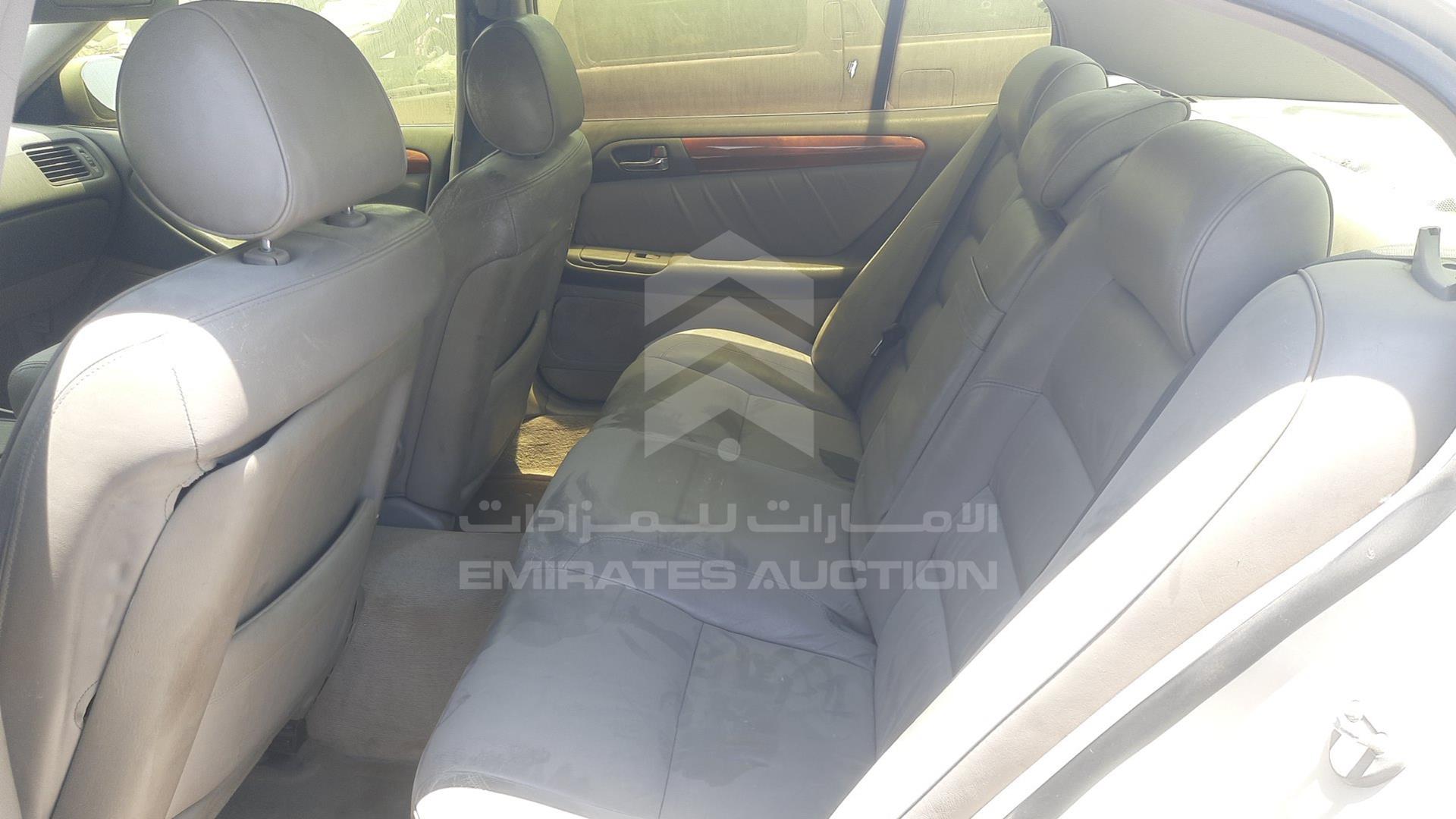 1999 LEXUS GS 300 VIN: JT8BD68S6X0073050