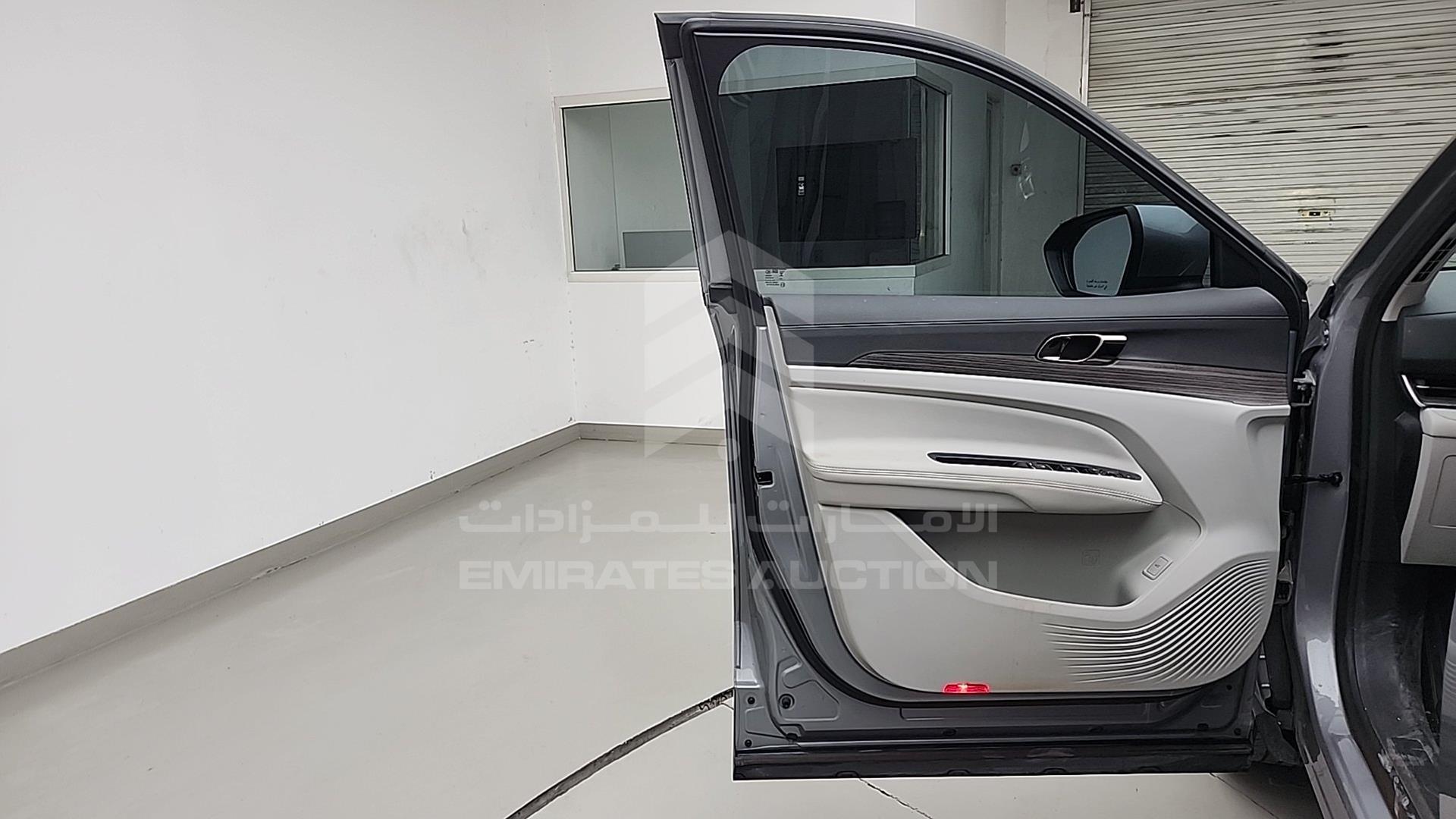 2024 FORD TERRITORY VIN: LJXCU3BB7RTF43511
