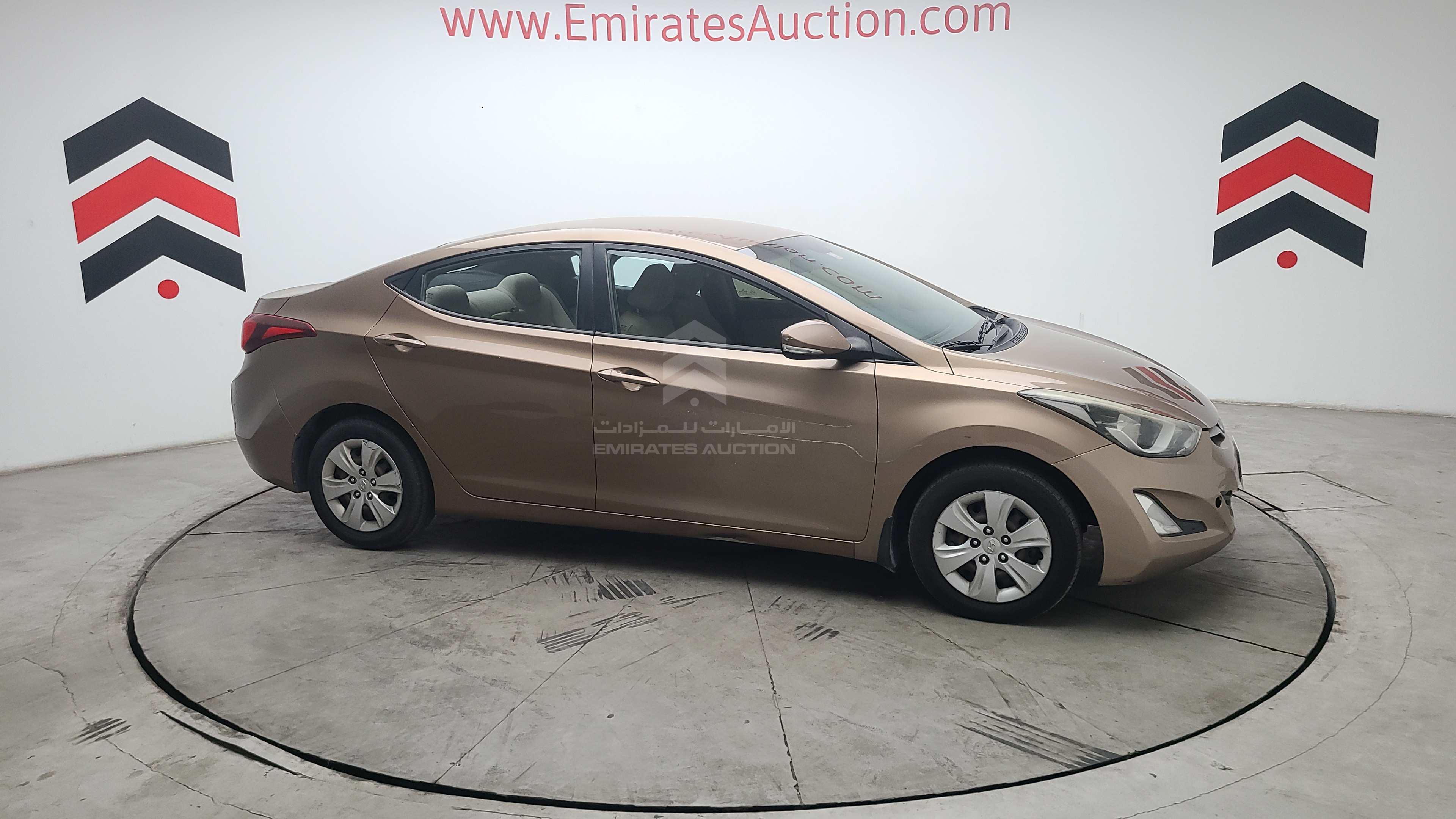 KMHDG41C5FU373643 - 2015 Hyundai Elantra - #462014