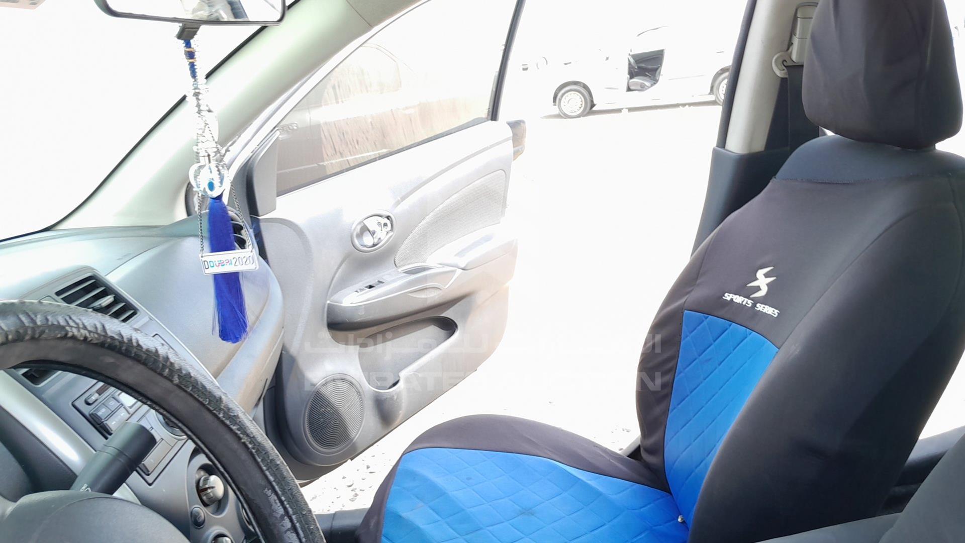 2013 NISSAN VERSA VIN: 3N1CN7AP3DL844550