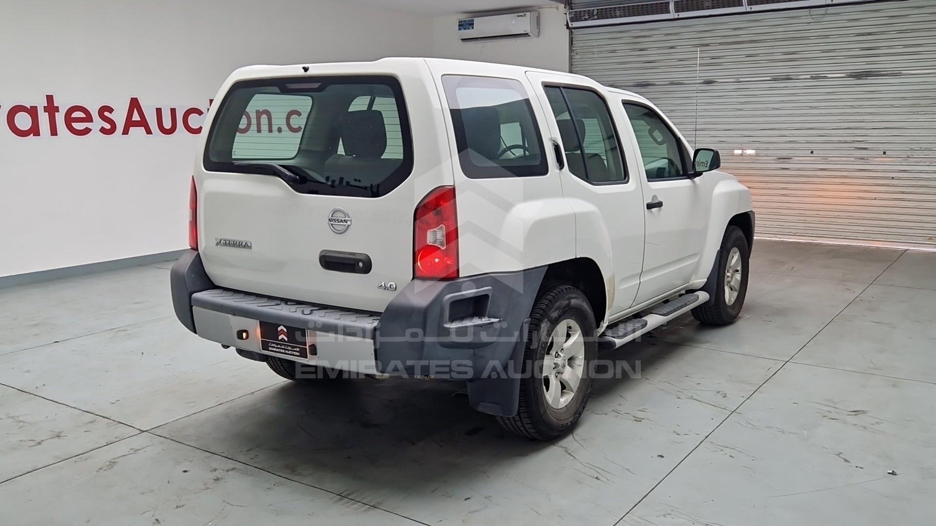 2013 NISSAN XTERRA VIN: 5N1AN0N66DN814399