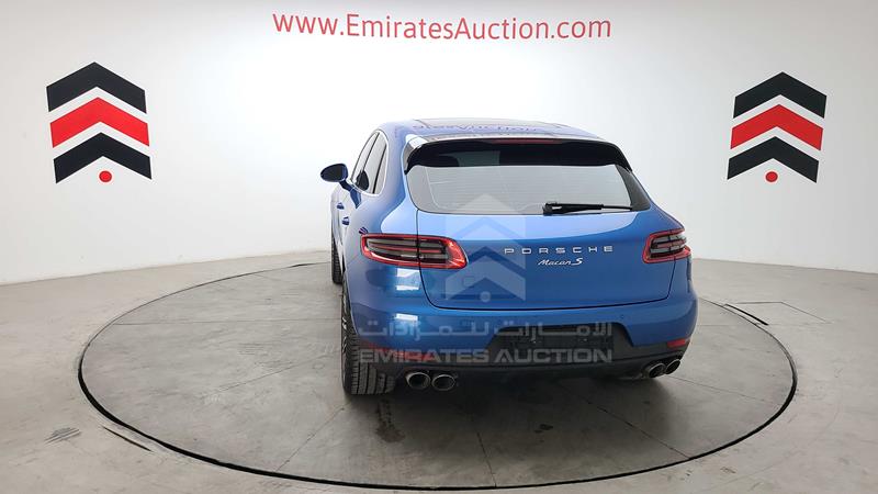 WP1ZZZ95ZFLB61537 2015 Porsche Macan photo 8