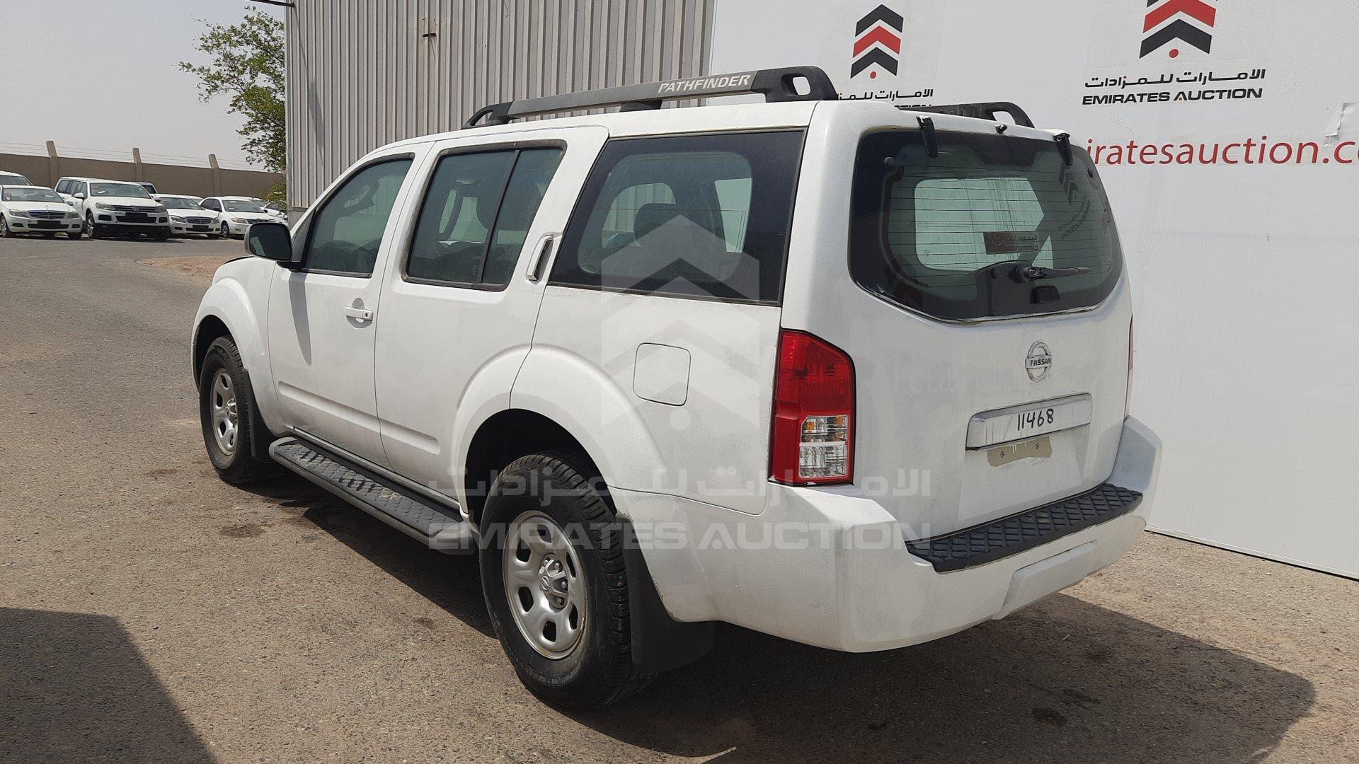 5N1AR18B46C639068 - 2006 Nissan Pathfinder - #342865