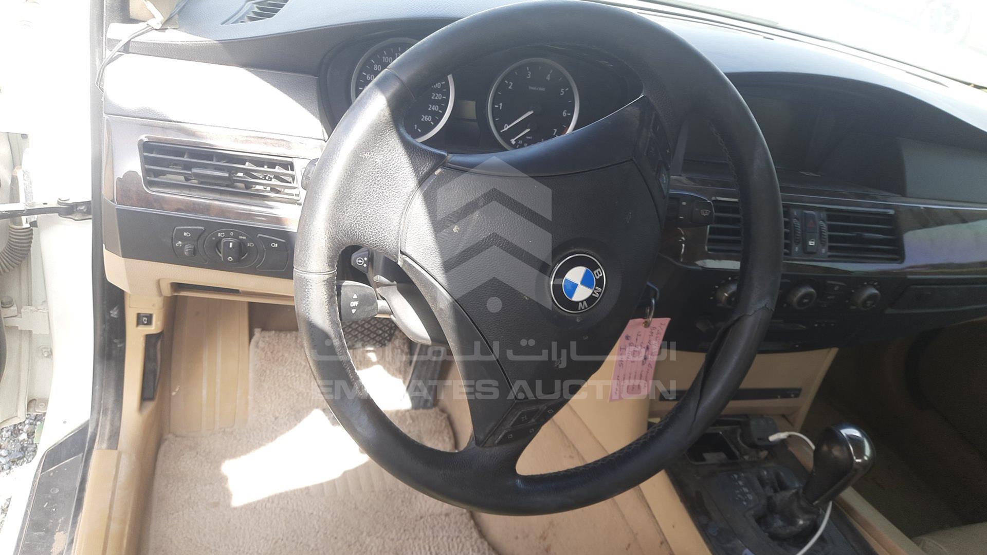 2004 BMW 525I VIN: WBANA51070B040432