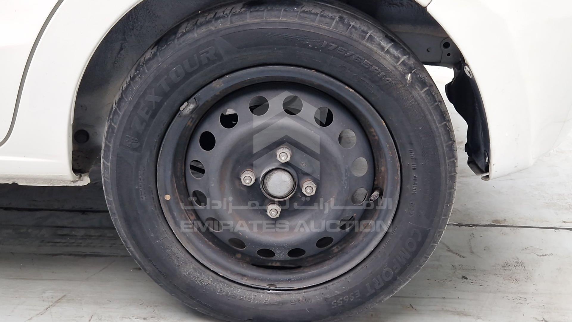 2017 MITSUBISHI MIRAGE VIN: MMDAA28J3HH000549