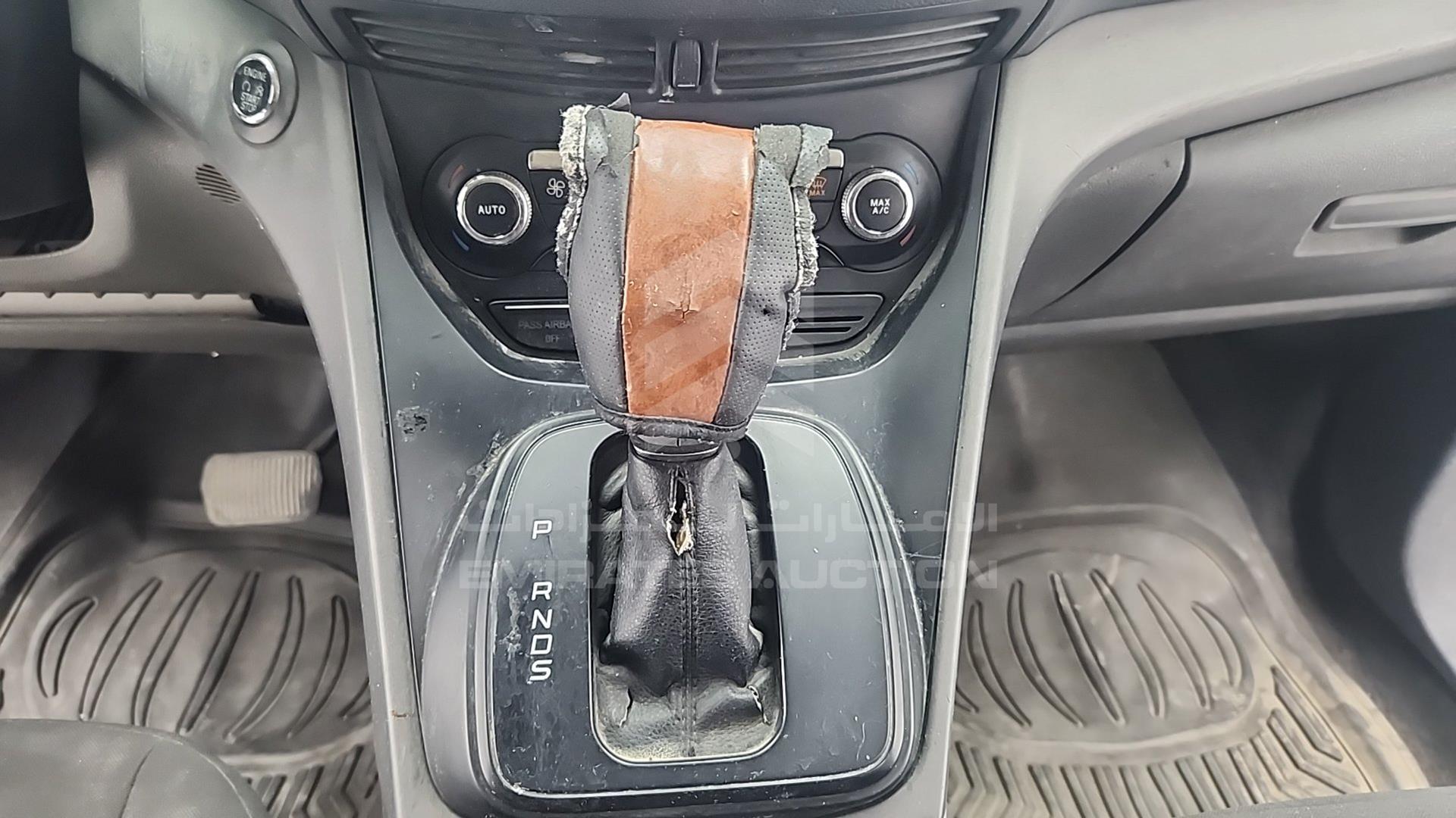 2014 FORD ESCAPE VIN: 1FMCU0F72EUE18416