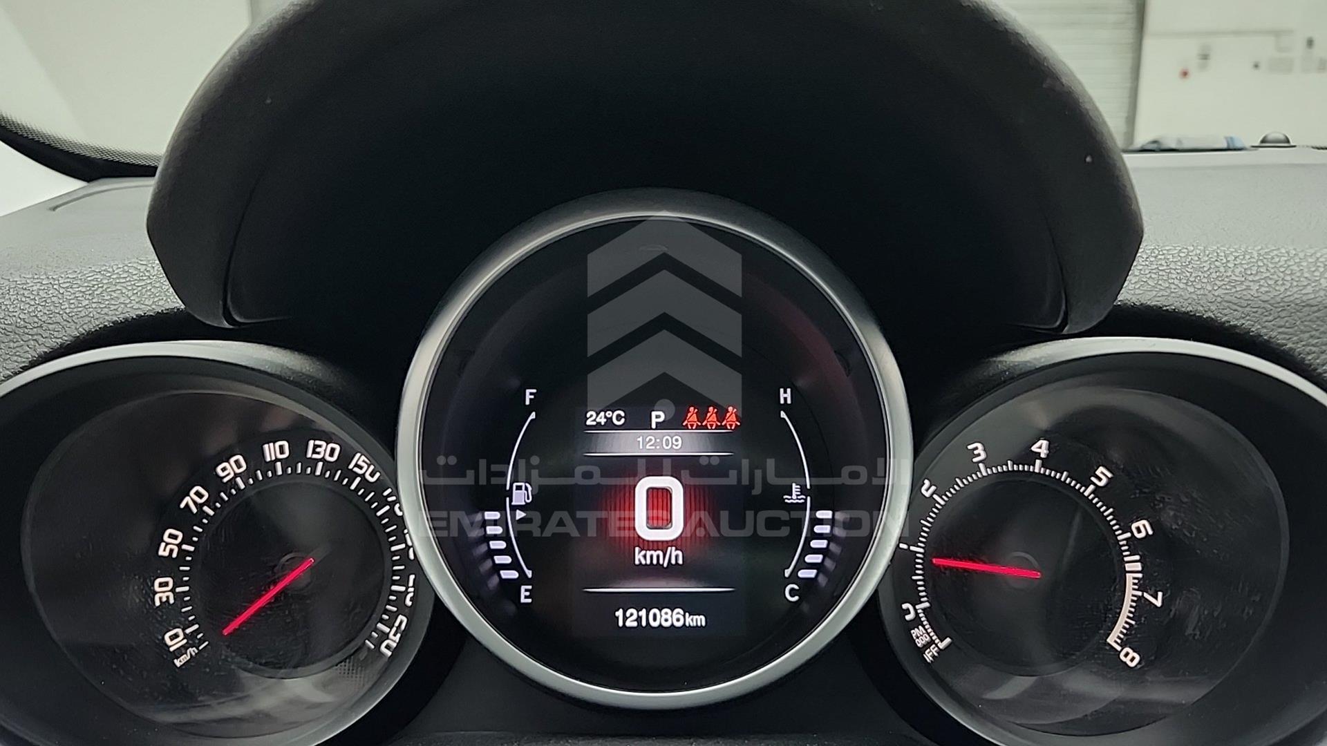 2018 FIAT 500 VIN: ZFBCF1BH4JP589795