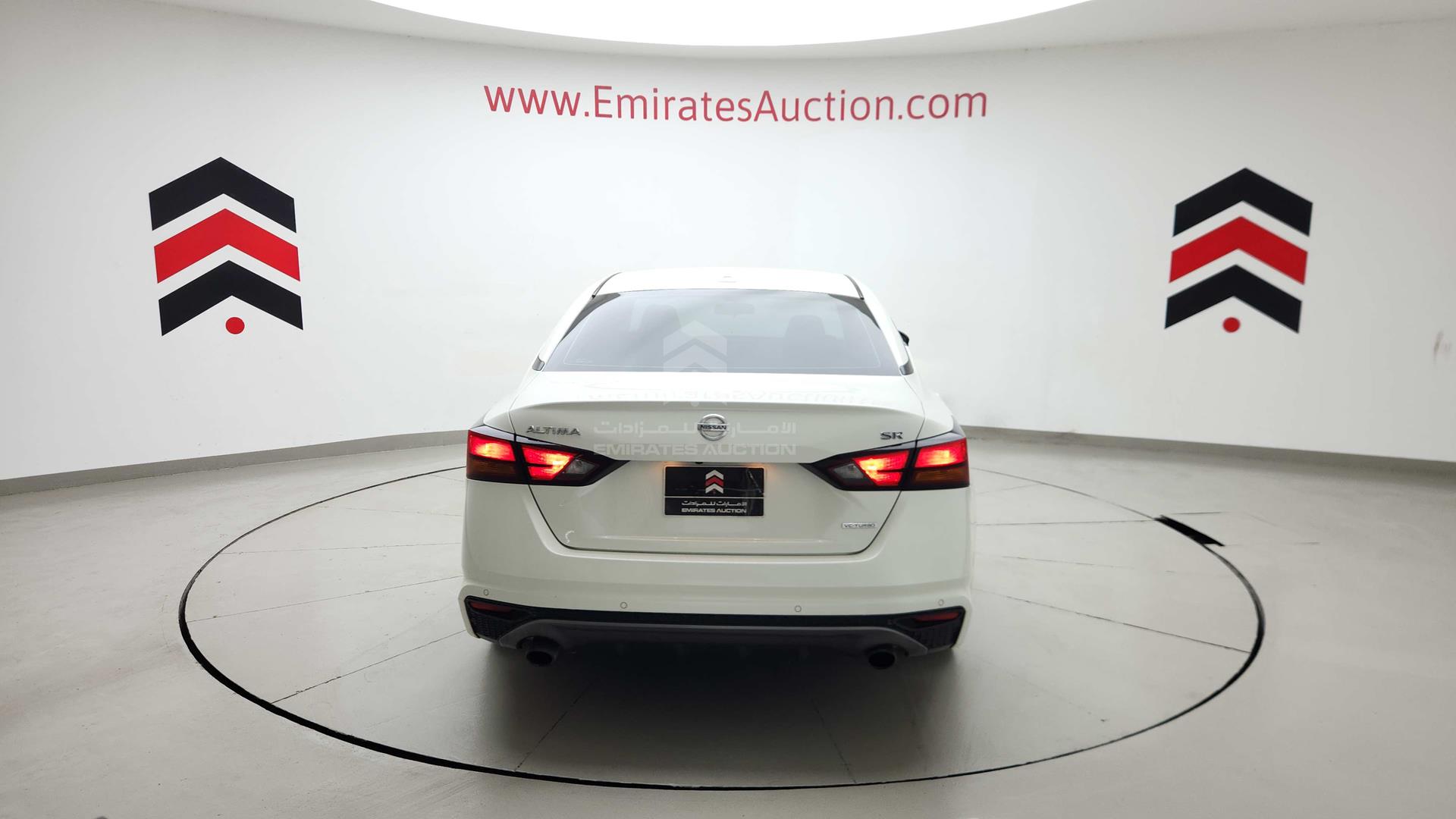 2020 NISSAN ALTIMA VIN: 1N4AL4CV7LC226376