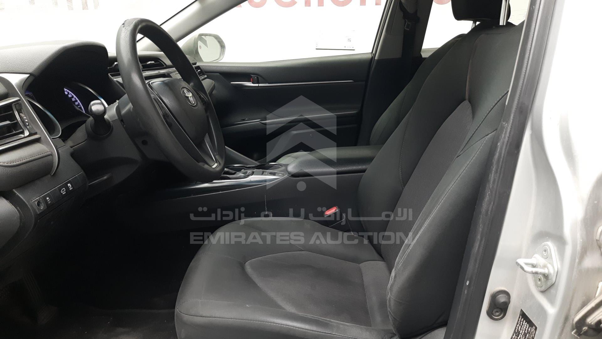 2019 TOYOTA CAMRY VIN: JTNBF9HK7K3024987