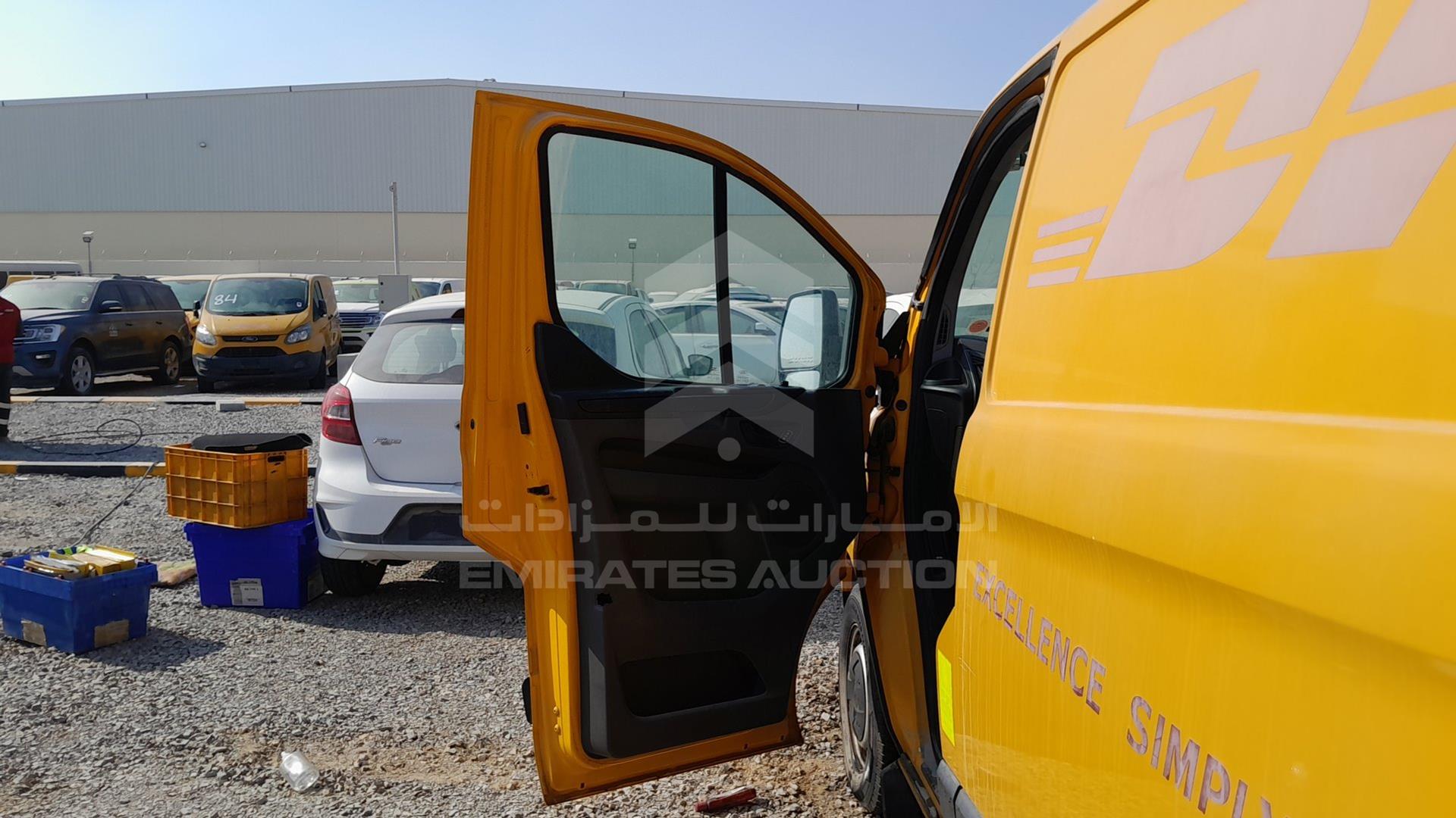 2019 FORD TRANSIT VIN: WF0HGHYG0KTG03787