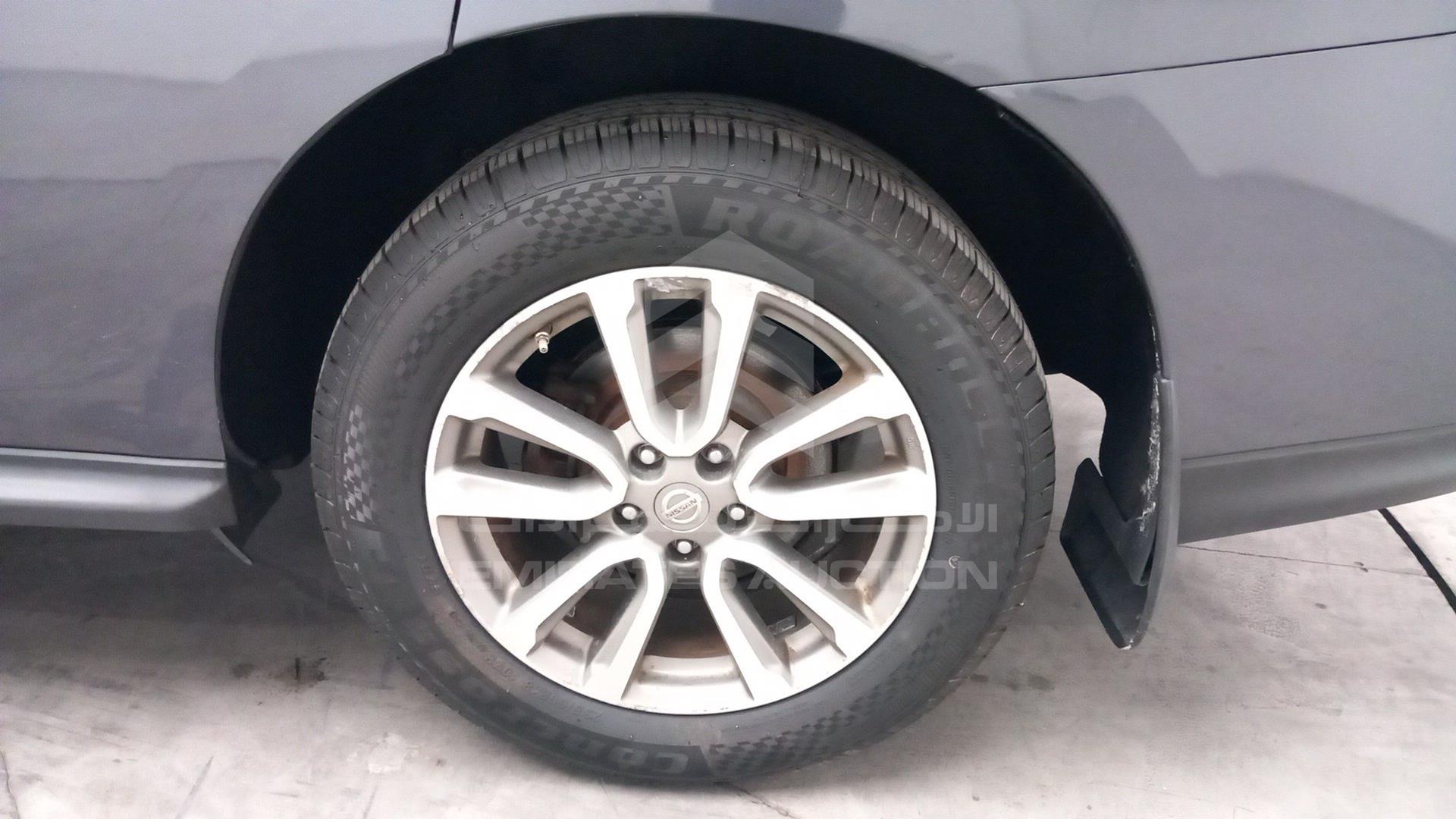 2014 NISSAN PATHFINDER VIN: 5N1AR2MM4EC685186