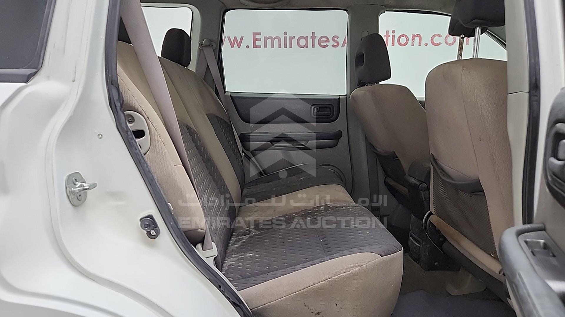 2008 NISSAN X-TRAIL VIN: JN8BT05Y28W200339
