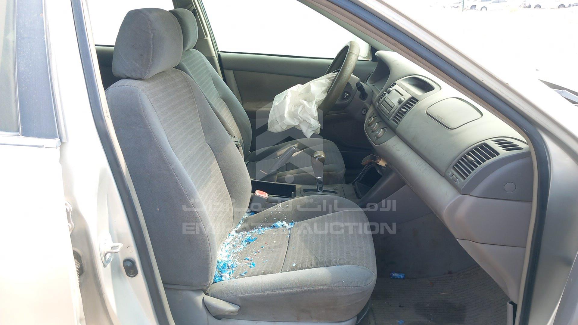 2006 TOYOTA CAMRY VIN: 4T1BE32KX6U747306