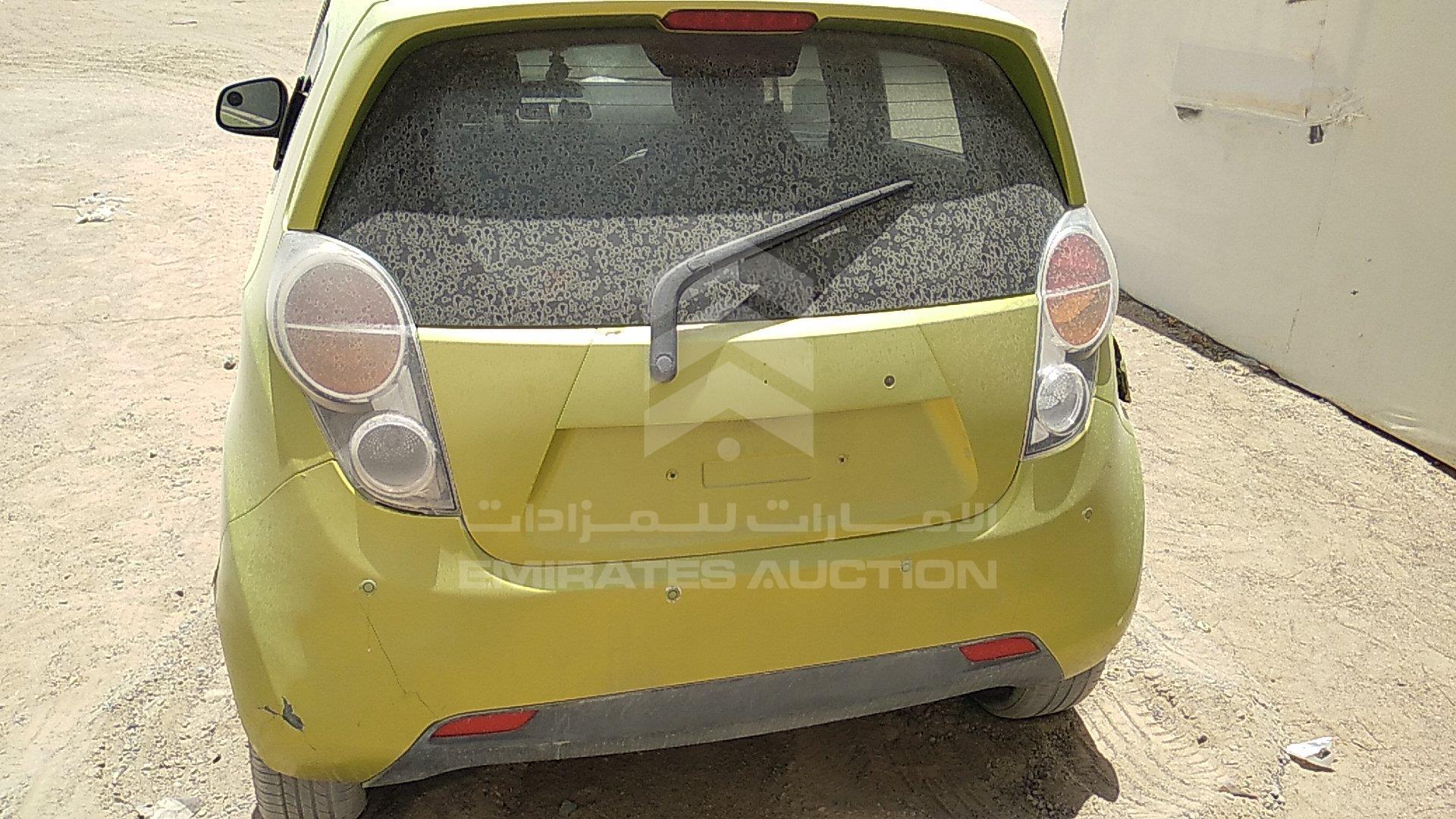 KL1CJ6B19CC641158 - 2012 Chevrolet Spark - #354490