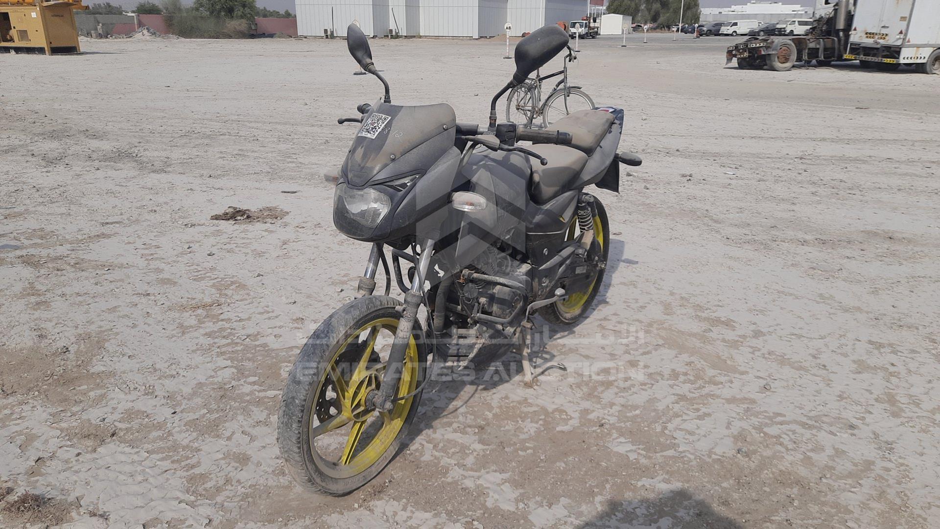 2021 BAJAJ PULSAR 150 VIN: MD2A11CX0MCM41402
