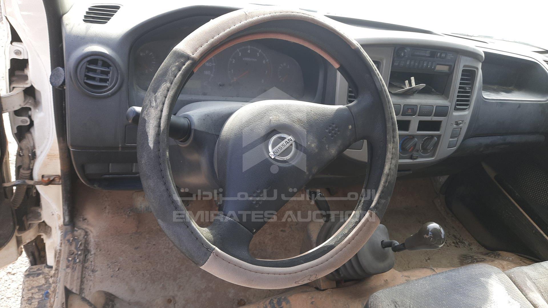 2008 NISSAN --- VIN: JN6AE51SX8X100299
