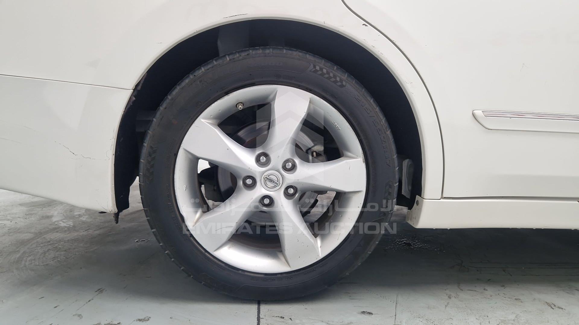 2008 NISSAN ALTIMA VIN: 1N4BL21E88C247661