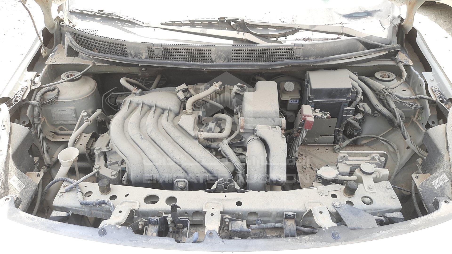2013 NISSAN SUNNY VIN: MDHBN7AD8DG030607