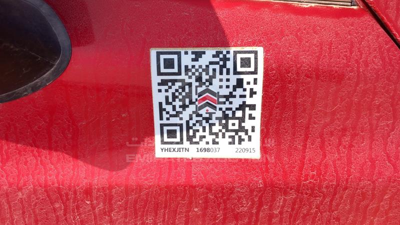 JM7GL4S30J1132889 Auction: EmiratesAuction Lot: 406952 JM7GL4S30J1132889 Mazda 6 2018 RED Photo 10