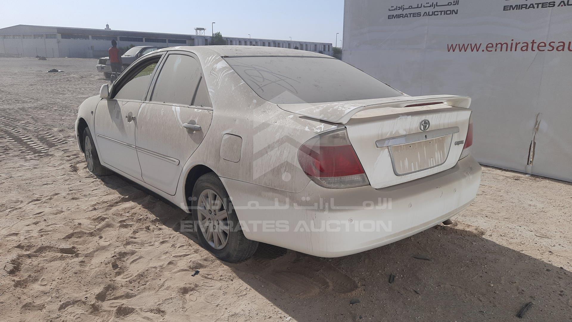2005 TOYOTA CAMRY VIN: 6T1BE32KX5X524717