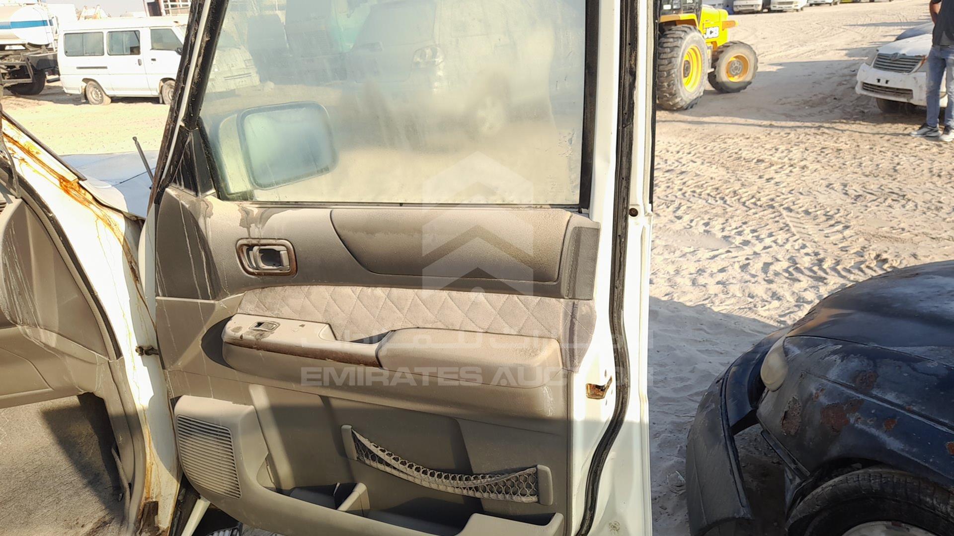 2000 NISSAN PATROL VIN: JN8BY14Y3YX430703
